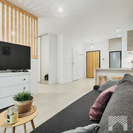 Primo I By Lookap Apartment Lodz  Luaran gambar