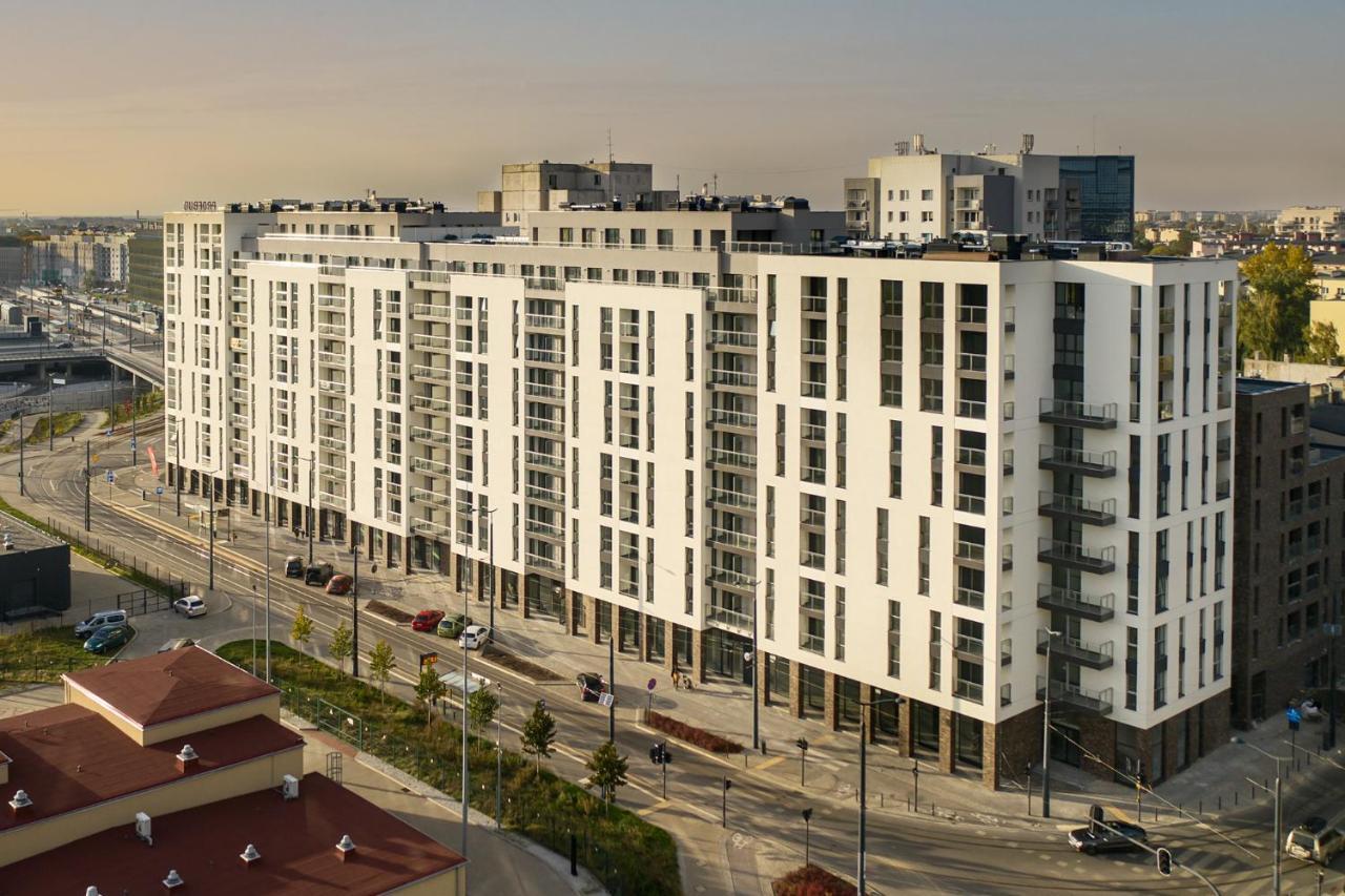 Primo I By Lookap Apartment Lodz  Luaran gambar