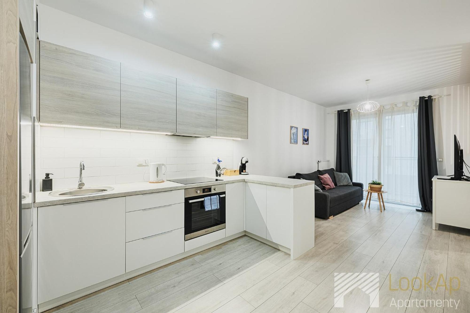 Primo I By Lookap Apartment Lodz  Luaran gambar