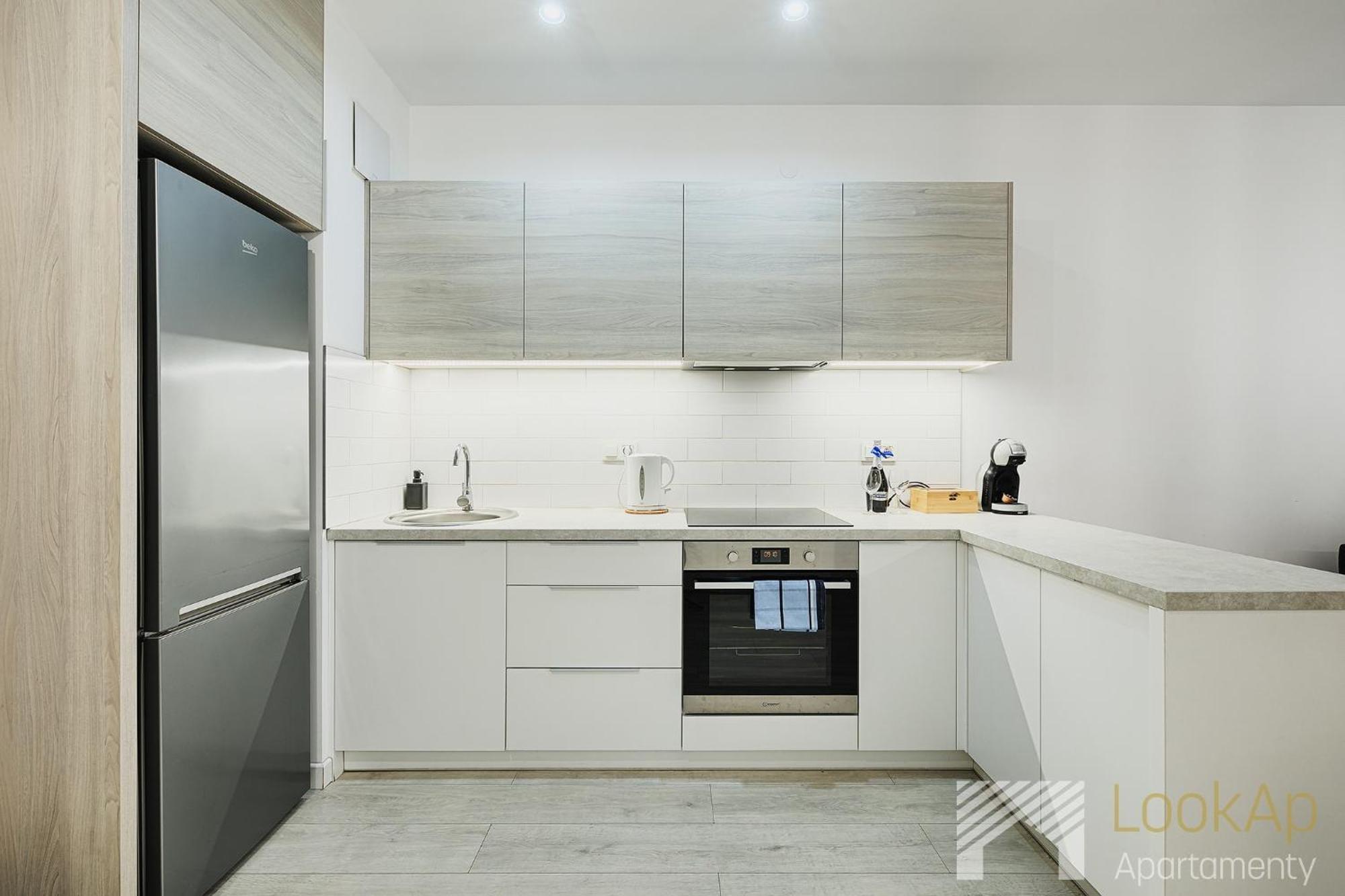 Primo I By Lookap Apartment Lodz  Luaran gambar