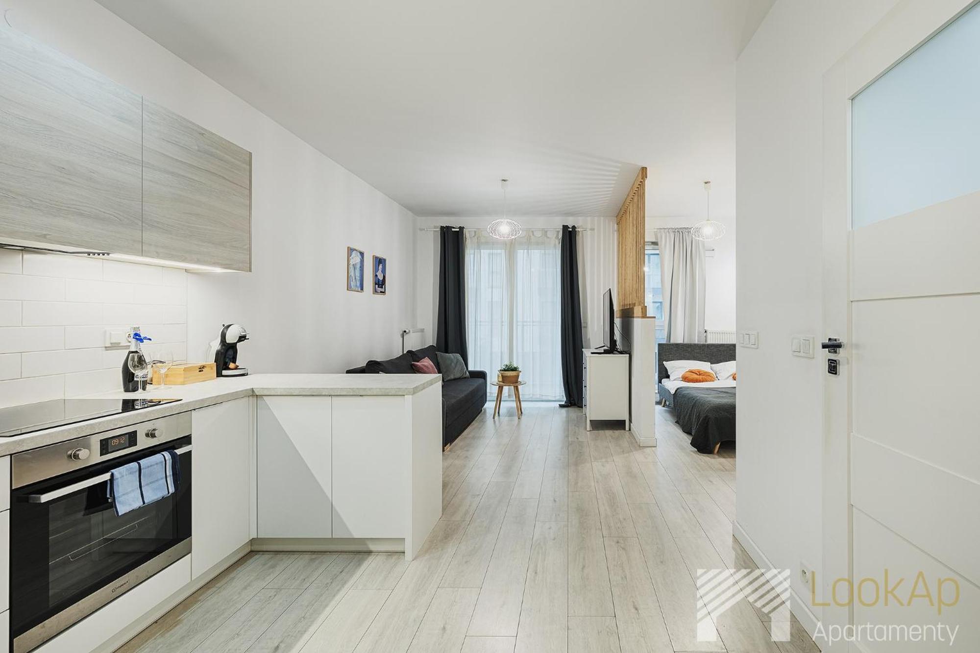 Primo I By Lookap Apartment Lodz  Luaran gambar