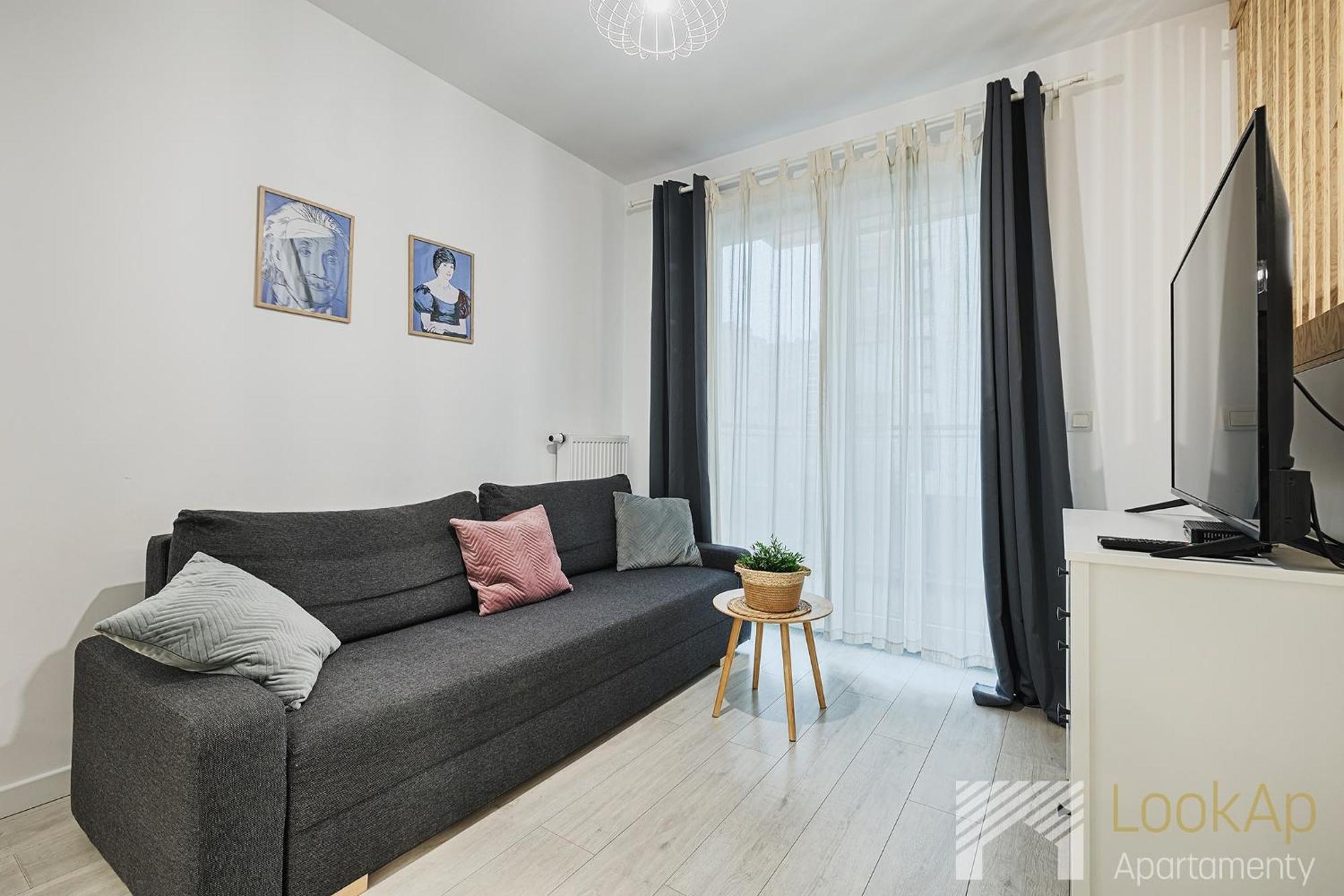 Primo I By Lookap Apartment Lodz  Luaran gambar